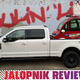 Illustration for article titled The 2021 Ford F-250 Lariat Tremor With A Ramp Kit Makes A Pretty Great Way To Haul A Changli Across The Country